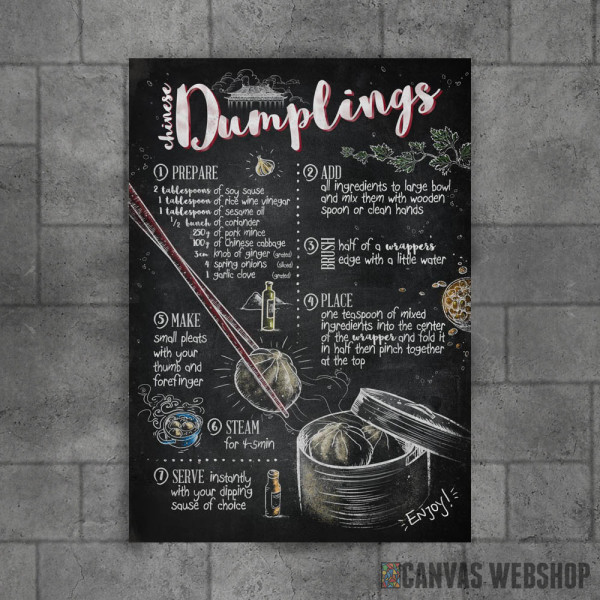 Chinese Dumplings