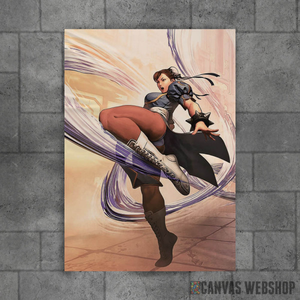 ChunLi Street Fighter