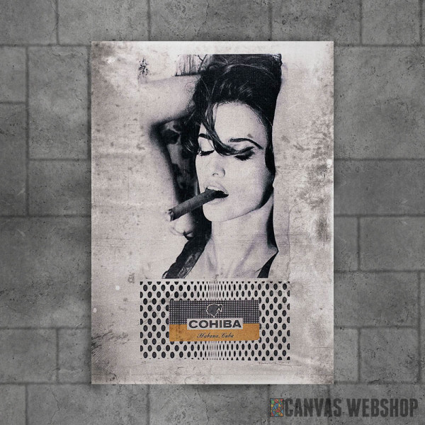 Cigar vintage poster 3 Cigar vintage poster 3