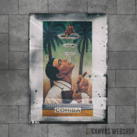 Cigar vintage poster Cigar vintage poster