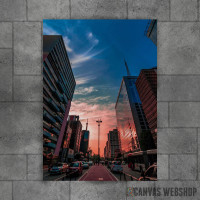City Sunset City Sunset