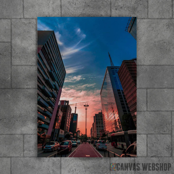 City Sunset City Sunset