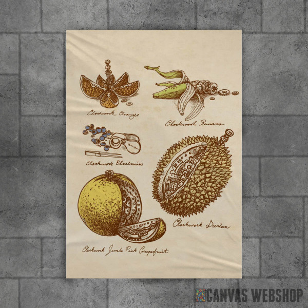 Clockwork Fruit Clockwork Fruit