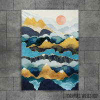 Cloud Peaks Cloud Peaks