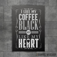 Coffee Black Coffee Black