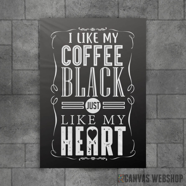 Coffee Black Coffee Black