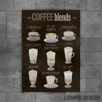 Coffee Blends All Coffee Blends All