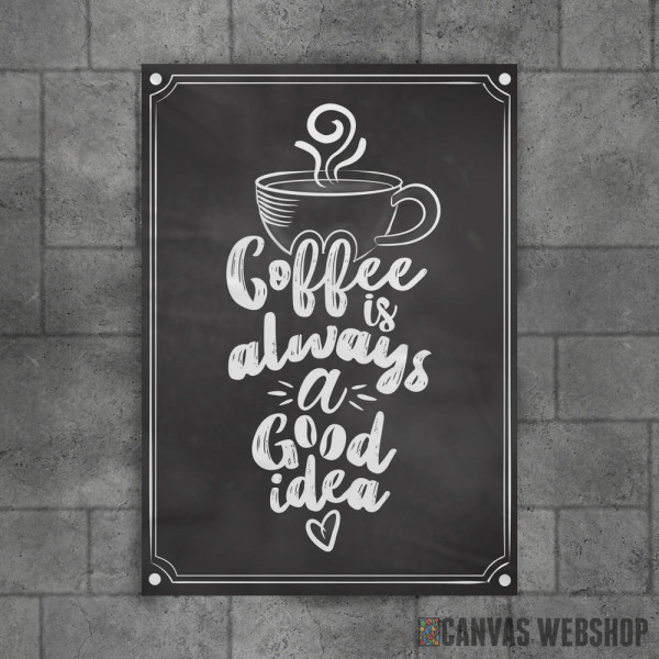 Coffee Good Idea Coffee Good Idea
