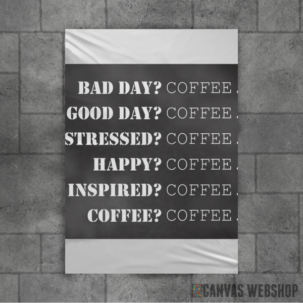 Coffee Sign Coffee Sign