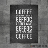 Coffee first Coffee first