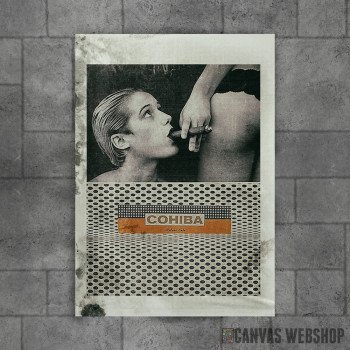 Cohiba smoking