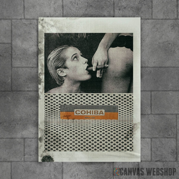 Cohiba smoking Cohiba smoking