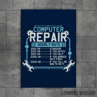 Computer Repair Table