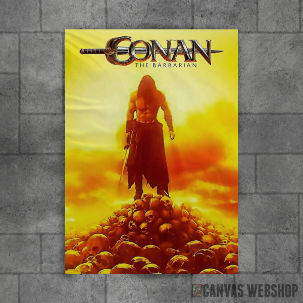 Conan The Barbarian Conan The Barbarian