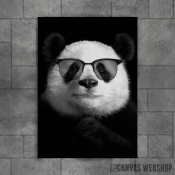 Cool panda poster Cool panda poster