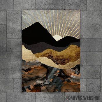 Copper and Gold Mountains Copper and Gold Mountains