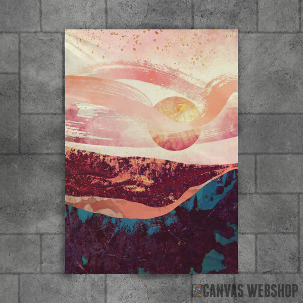 Coral Sky