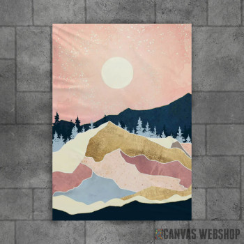 Coral Sunset Coral Sunset
