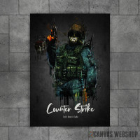 Counter Strike game
