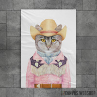 Cowboy Cat