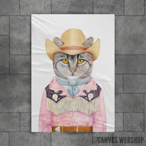 Cowboy Cat