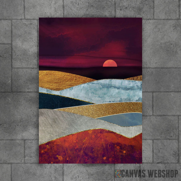 Crimson Sky Crimson Sky