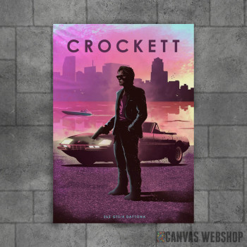 Crockett 365 GTS