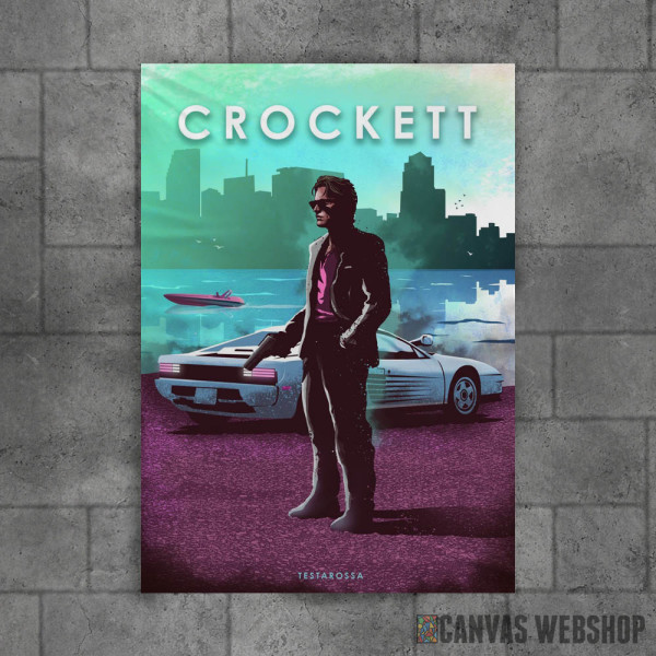 Crockett Testarossa