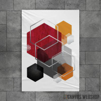 Crvena geometrija Crvena geometrija