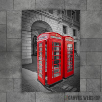 Crvena govornica u Londonu Crvena govornica u Londonu