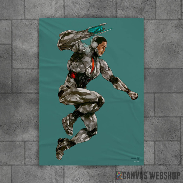 Cyborg art