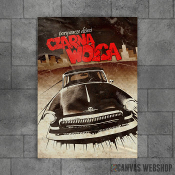 Czarna Wołga Czarna Wołga