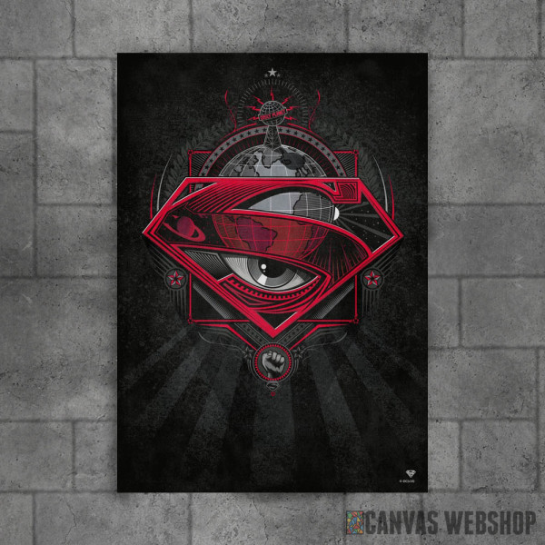 Daily Reporter - Superman amblem Daily Reporter - Superman amblem
