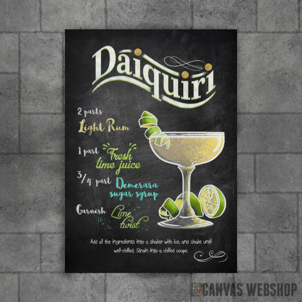Daiquiri 3 Daiquiri 3