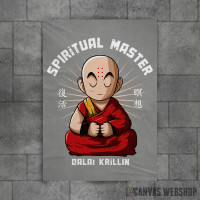 Dalai Krillin Dalai Krillin