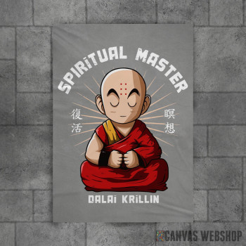 Dalai Krillin