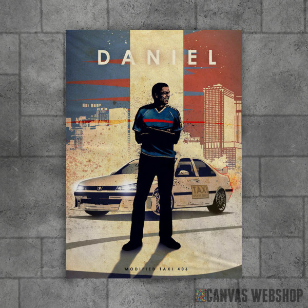 Daniel Daniel