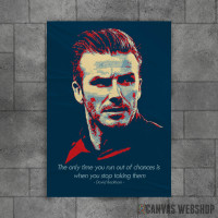 David Beckham Quote David Beckham Quote