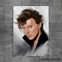 David Bowie art David Bowie art