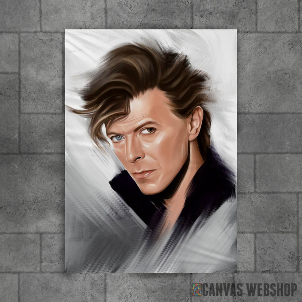 David Bowie art