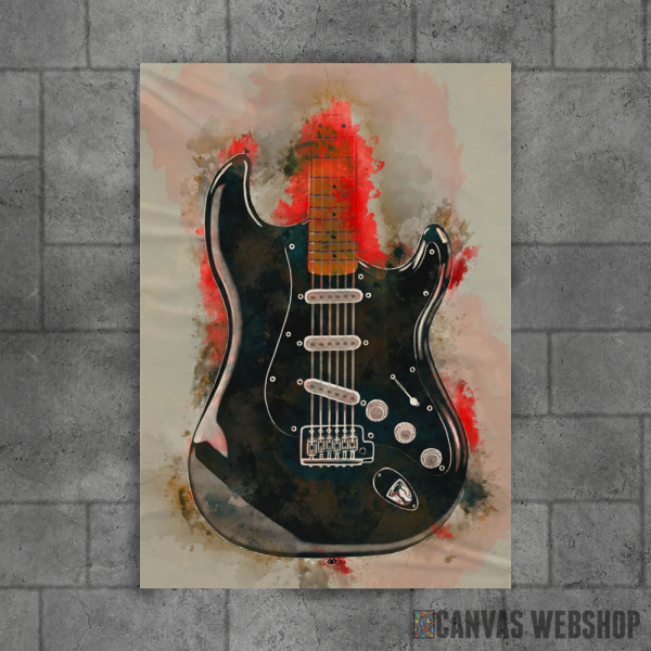 David Gilmour Guitar