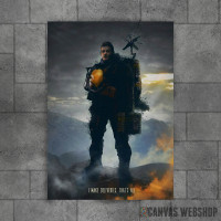 Death Stranding Sam