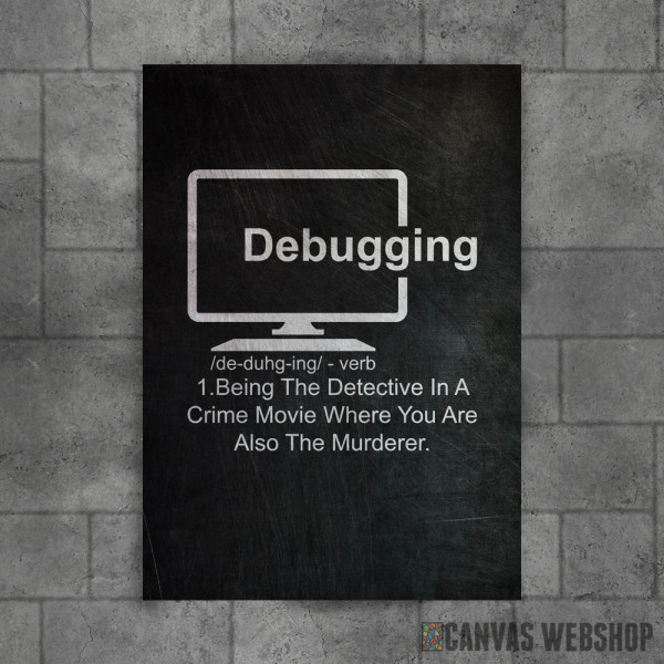 Debugging Definition Debugging Definition