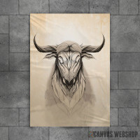 Deer Bull