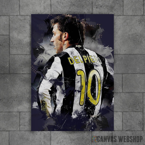 Del Piero abstract Del Piero abstract