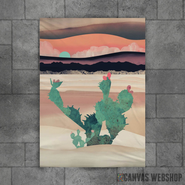 Desert Dawn Desert Dawn