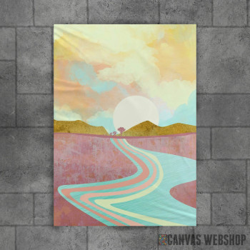 Desert Dusk