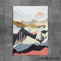 Desert Summer Desert Summer