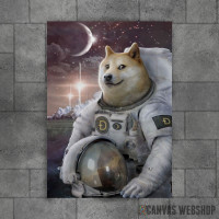 Doge Astronaut Doge Astronaut