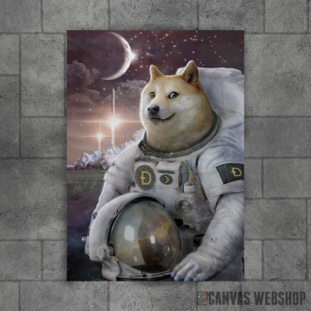 Doge Astronaut Doge Astronaut